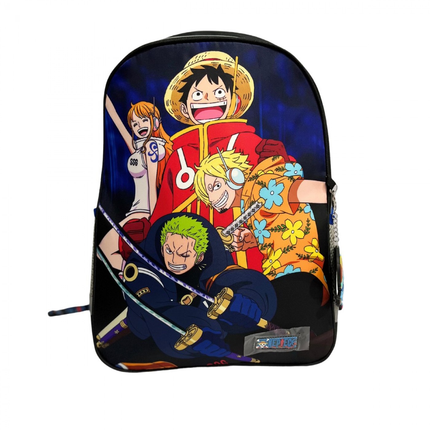 MOCHILA ONE PIECE - CAPI