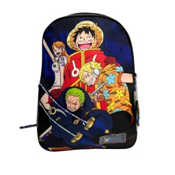 MOCHILA ONE PIECE - CAPI