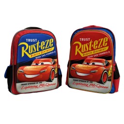 MOCHILA CARS RAYO MC QUEEN - DISNEY