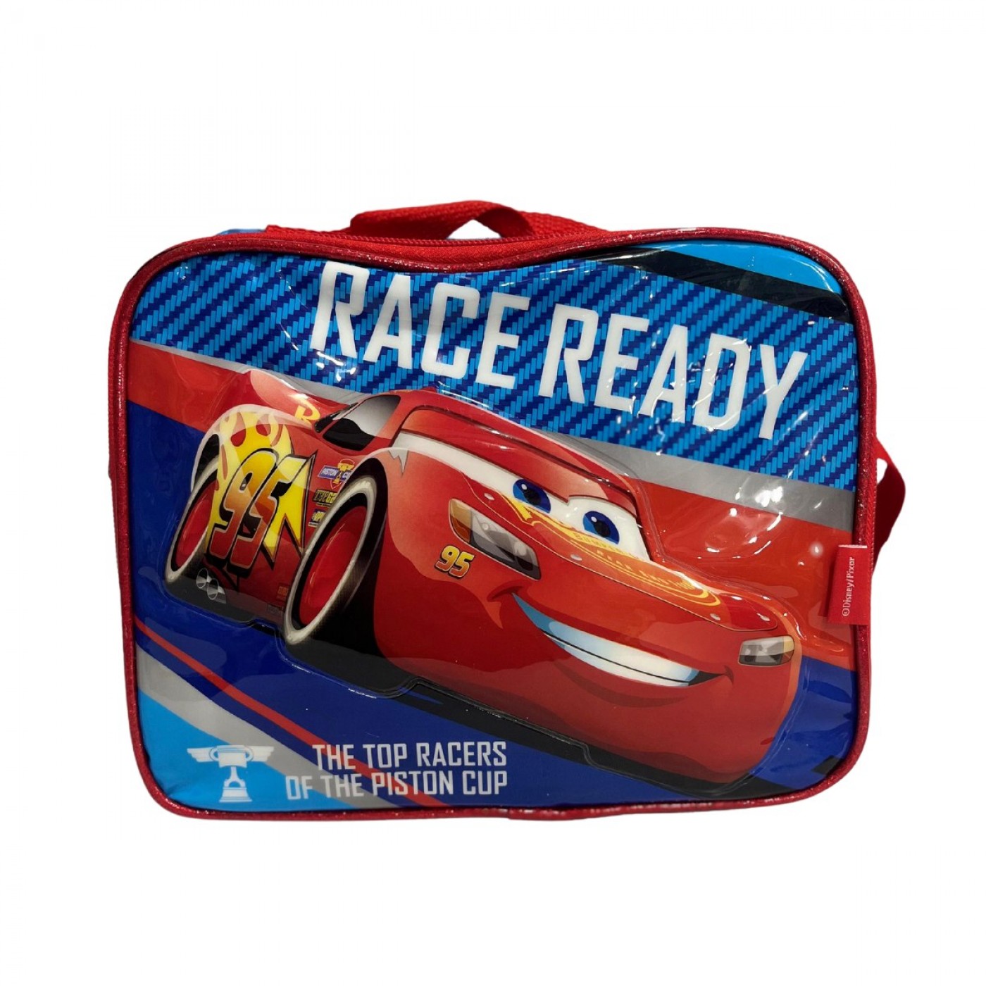 LONCHERA CARS  - DISNEY