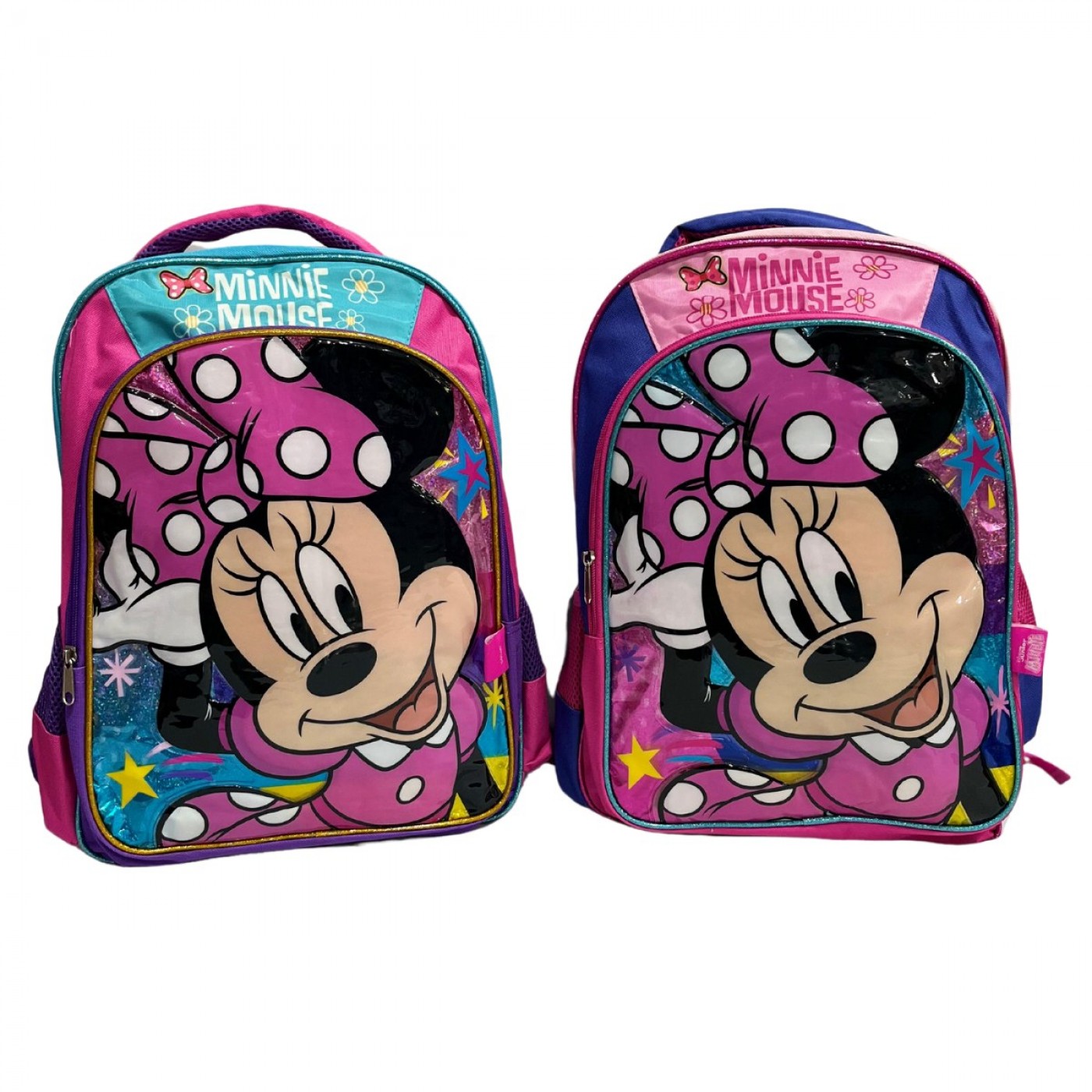 MOCHILA MINNIE MOUSE - DISNEY