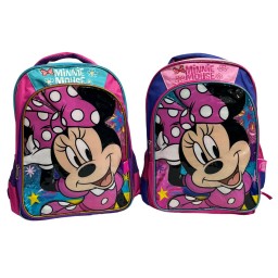 MOCHILA MINNIE MOUSE - DISNEY