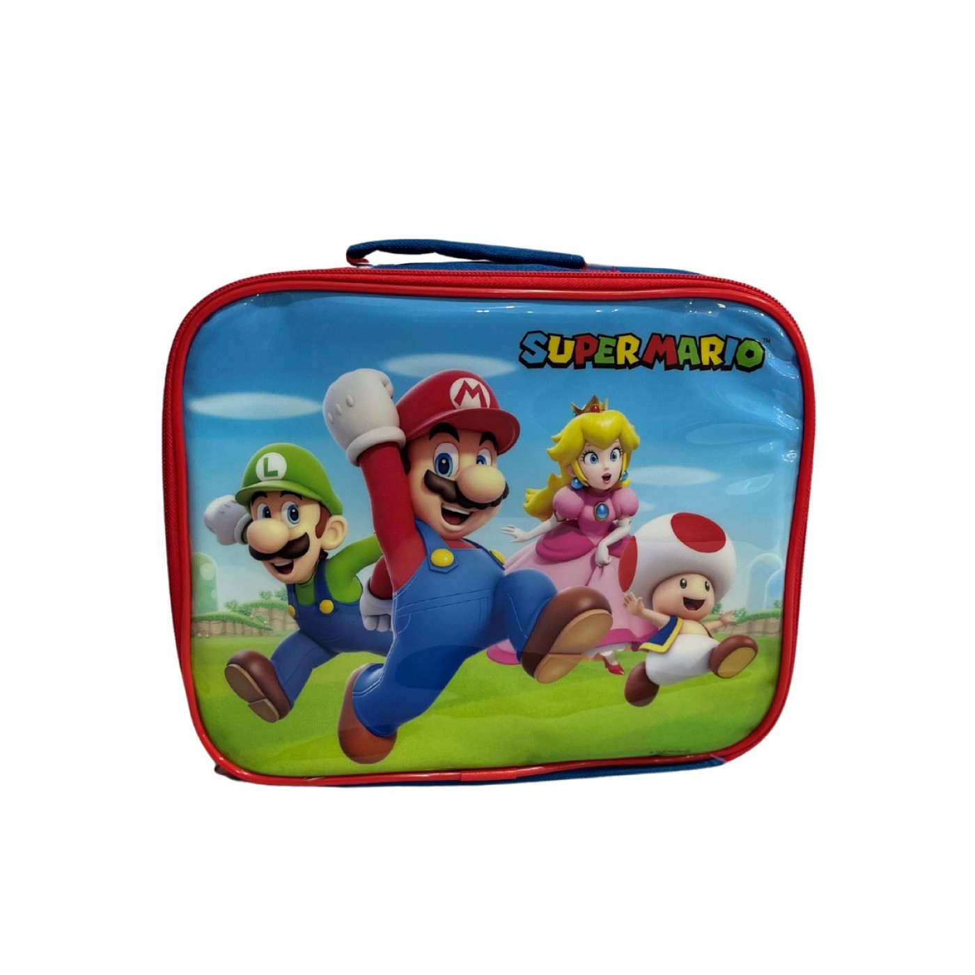 LONCHERA SUPER MARIO BROS - SUPER MARIO