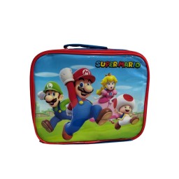 LONCHERA SUPER MARIO BROS - SUPER MARIO