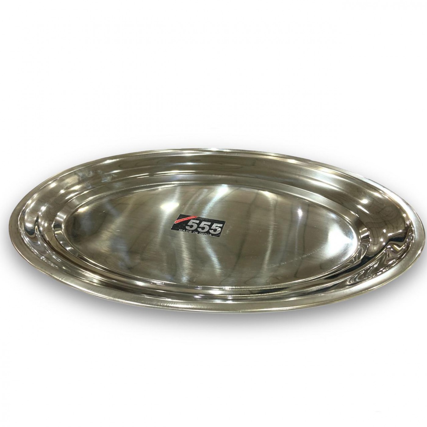 BANDEJA OVALADA  - INDIA