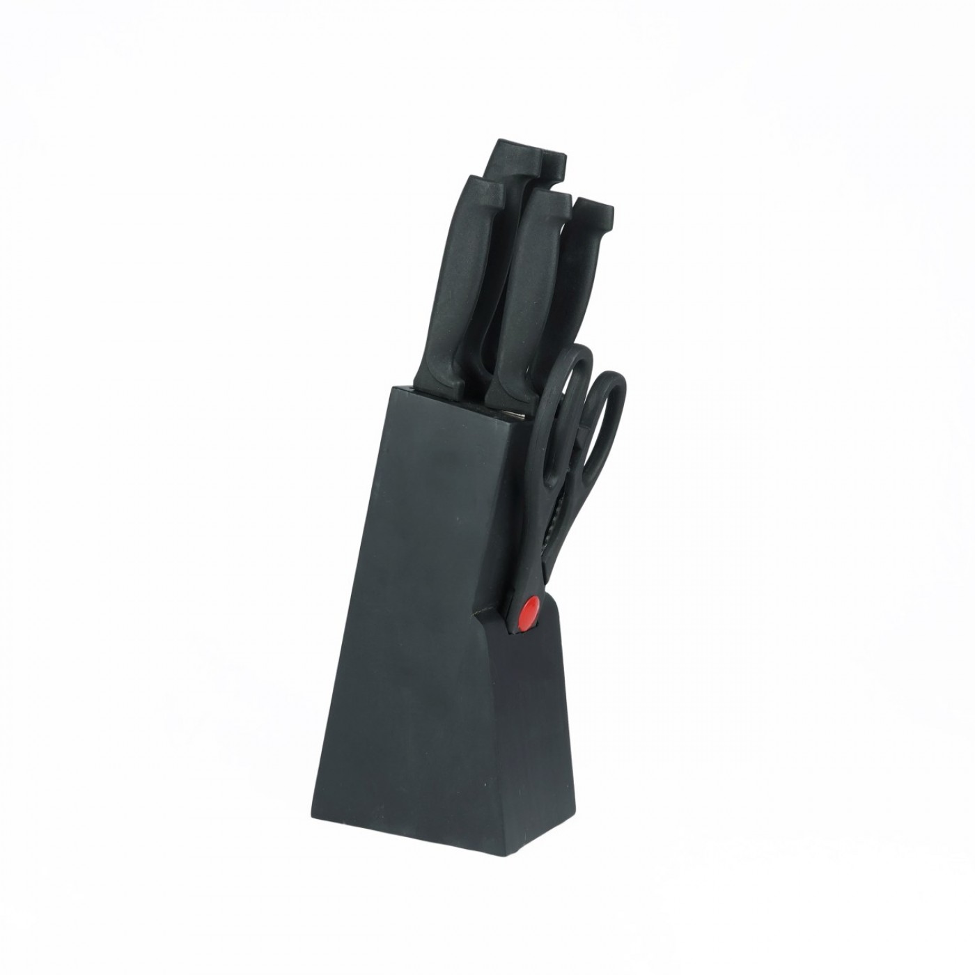 SET DE CUCHILLOS PARA COCINA 7 PZAS. - BISTRO