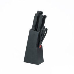 SET DE CUCHILLOS PARA COCINA 7 PZAS. - BISTRO