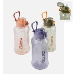 BOTELLA PLASTICA  - LIFE ART