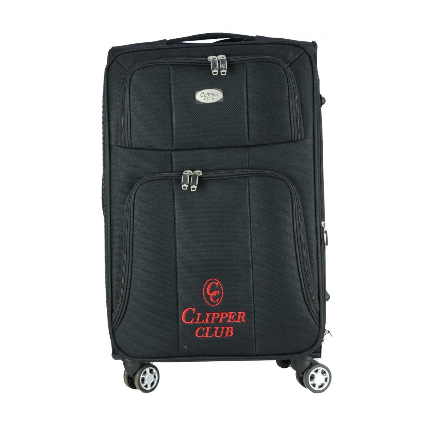 MALETA CON RODOS GIRO 360 GRADOS - CLIPPER CLUB