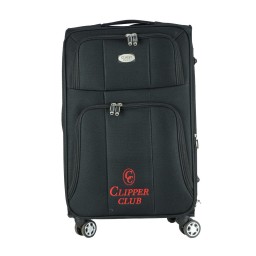 MALETA CON RODOS GIRO 360 GRADOS - CLIPPER CLUB
