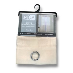 CORTINA PARA CASA - MONICA HOME 