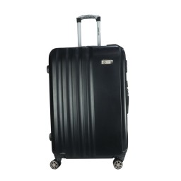 MALETA RIGIDA CON RODOS GIRO 360 GRADOS - CLIPPER CLUB