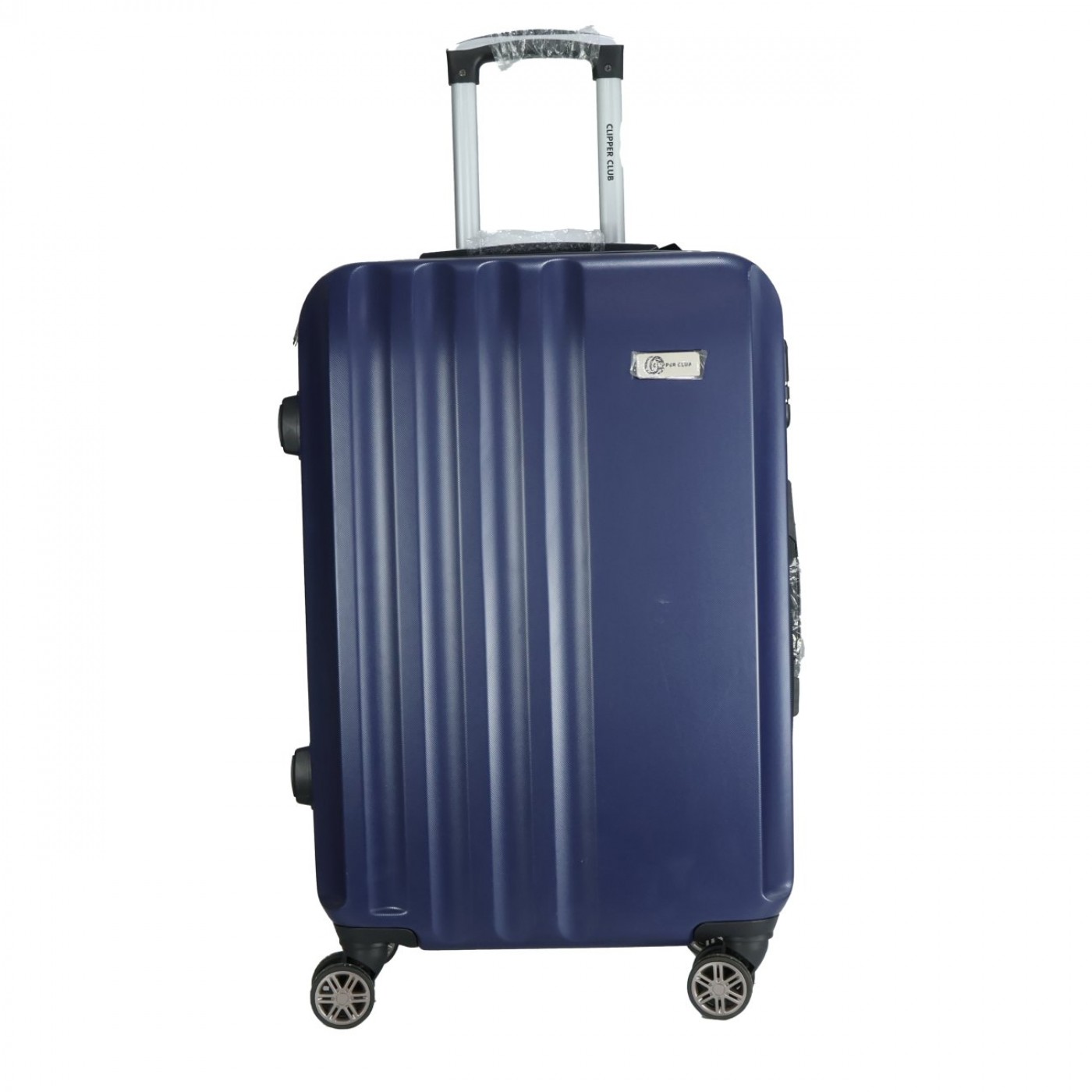 MALETA RIGIDA CON RODOS GIRO 360 GRADOS - CLIPPER CLUB