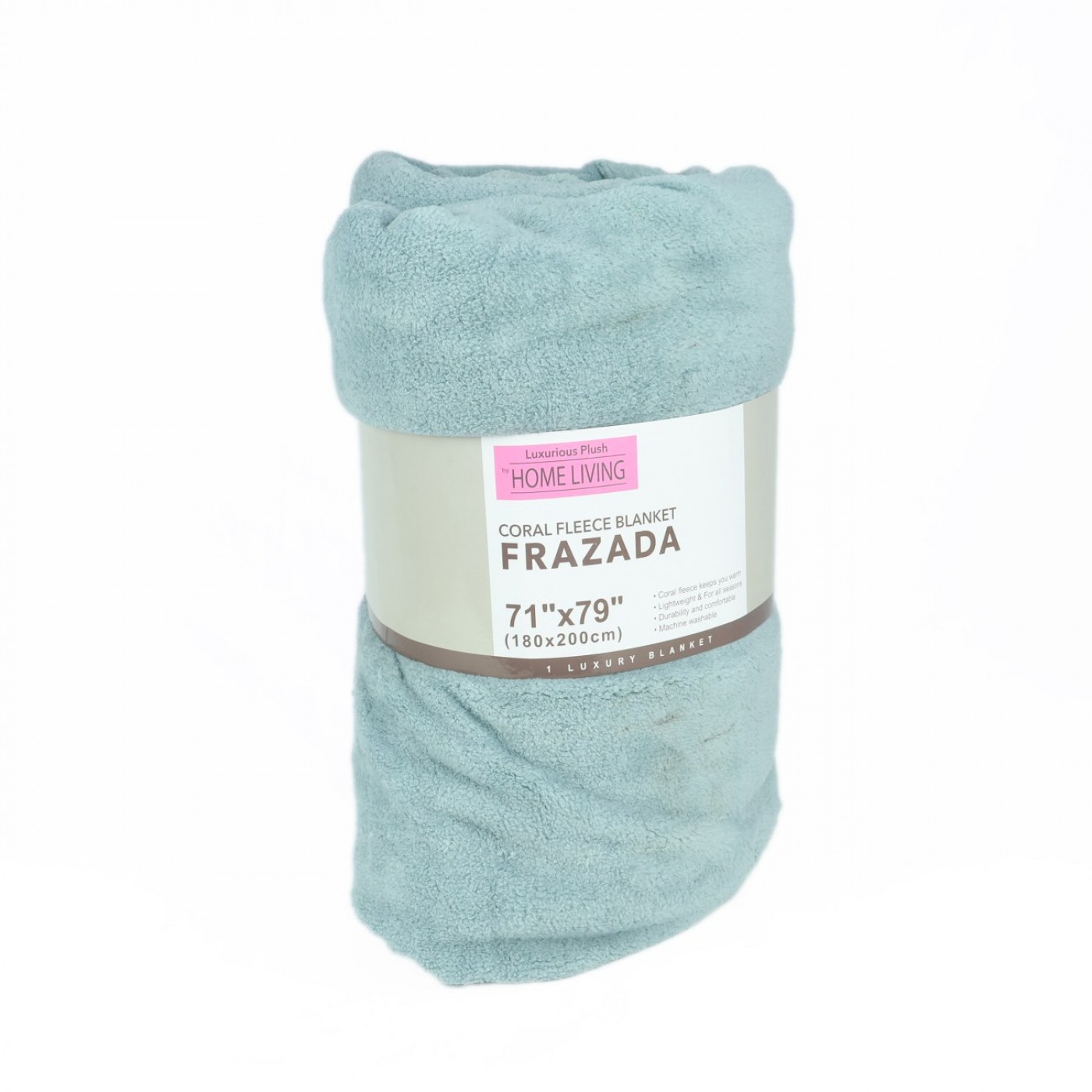 FRAZADA - HOME LIVING 
