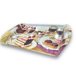 BANDEJA DECORADA - ULTIMATE