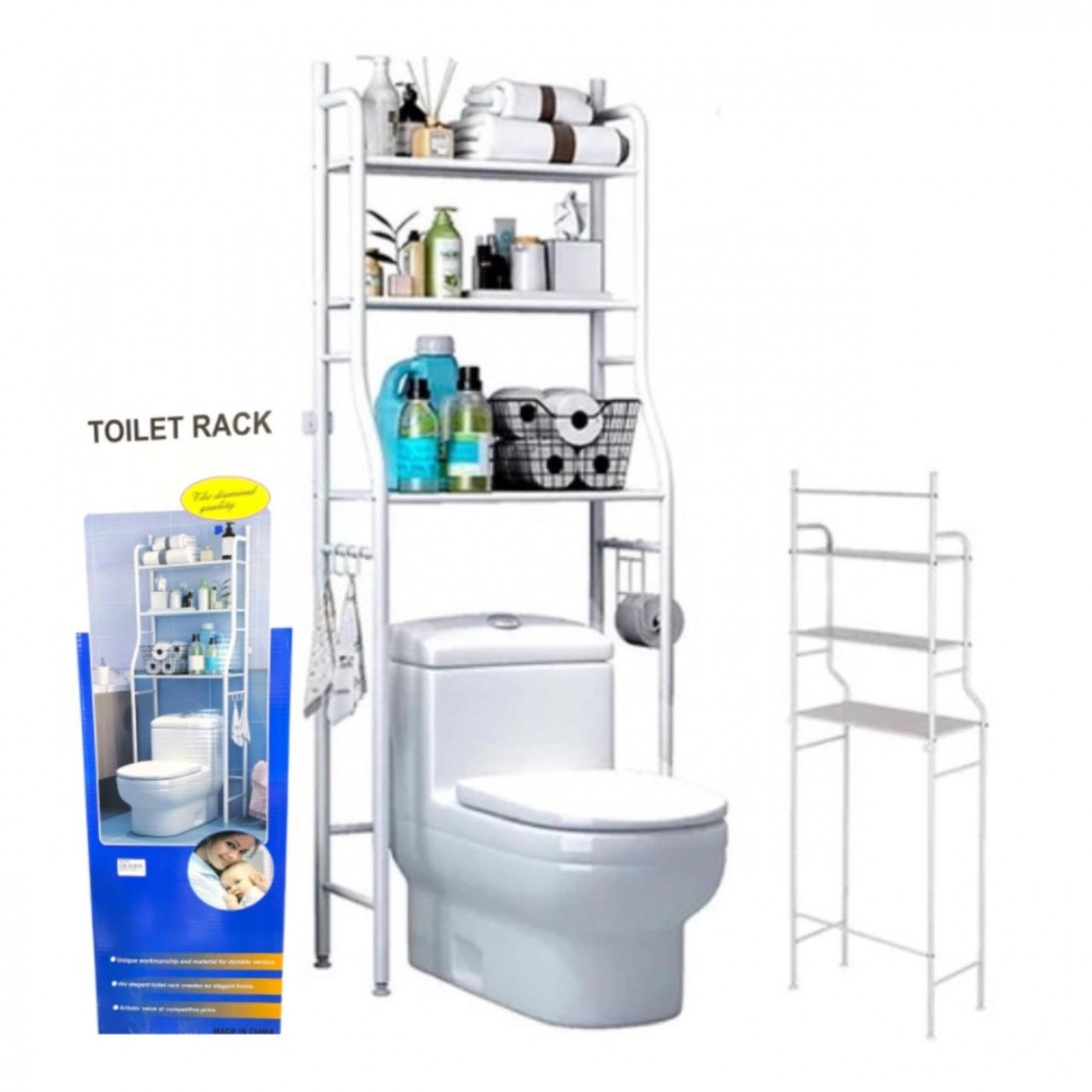MUEBLE PARA BAÑO - 