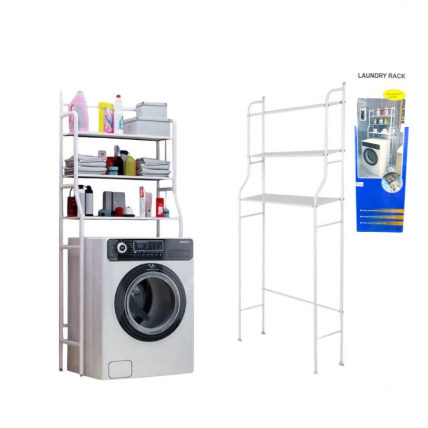 MUEBLE PARA BAÑO O LAVADORA - 