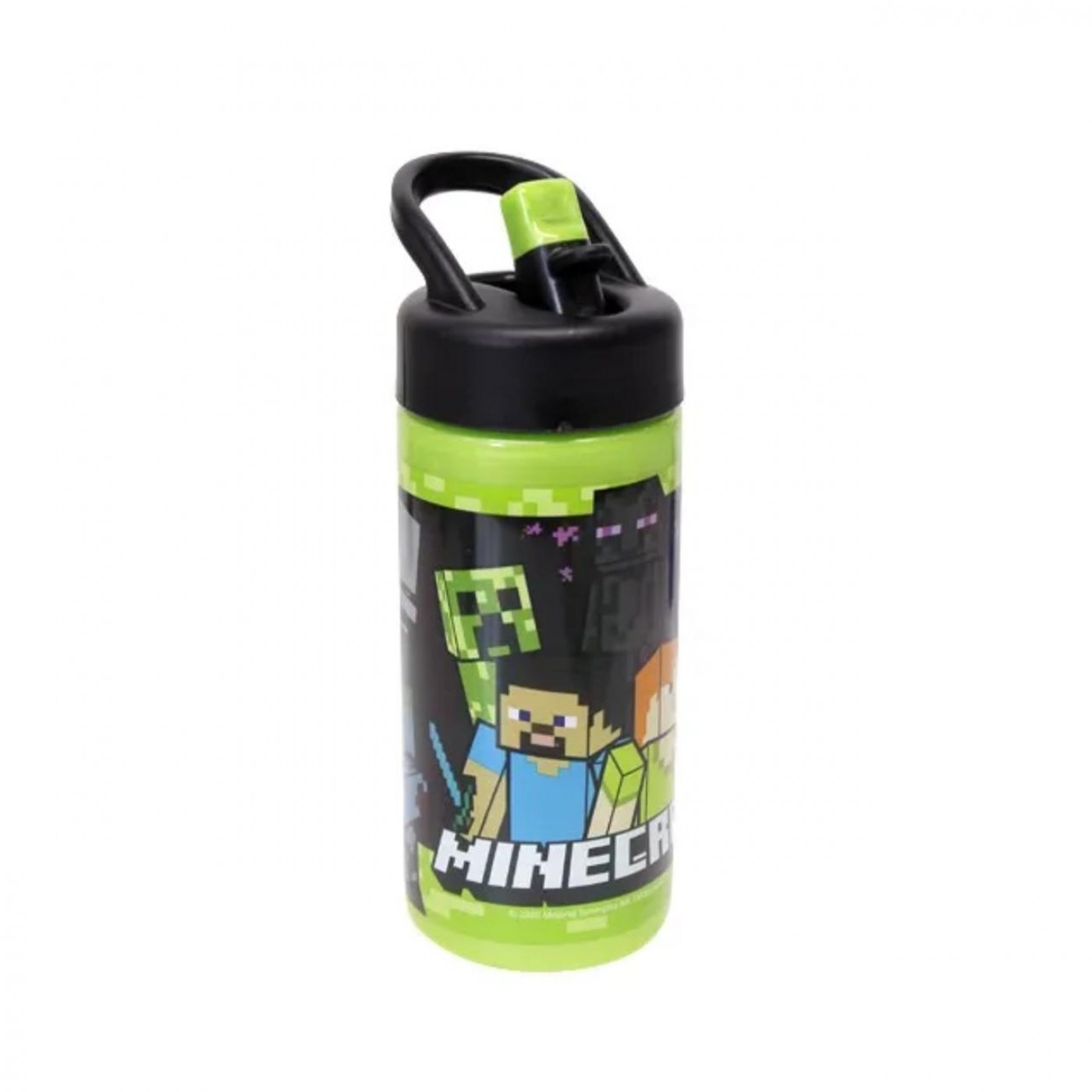 BOTELLA MINECRAFT - MINECRAFT