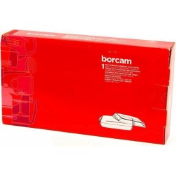 MOLDE PARA HORNEAR 2 PZAS. - BORCAM