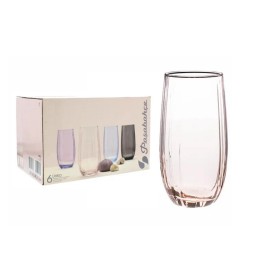 JUEGO DE SEIS VASOS  - PASABACHE