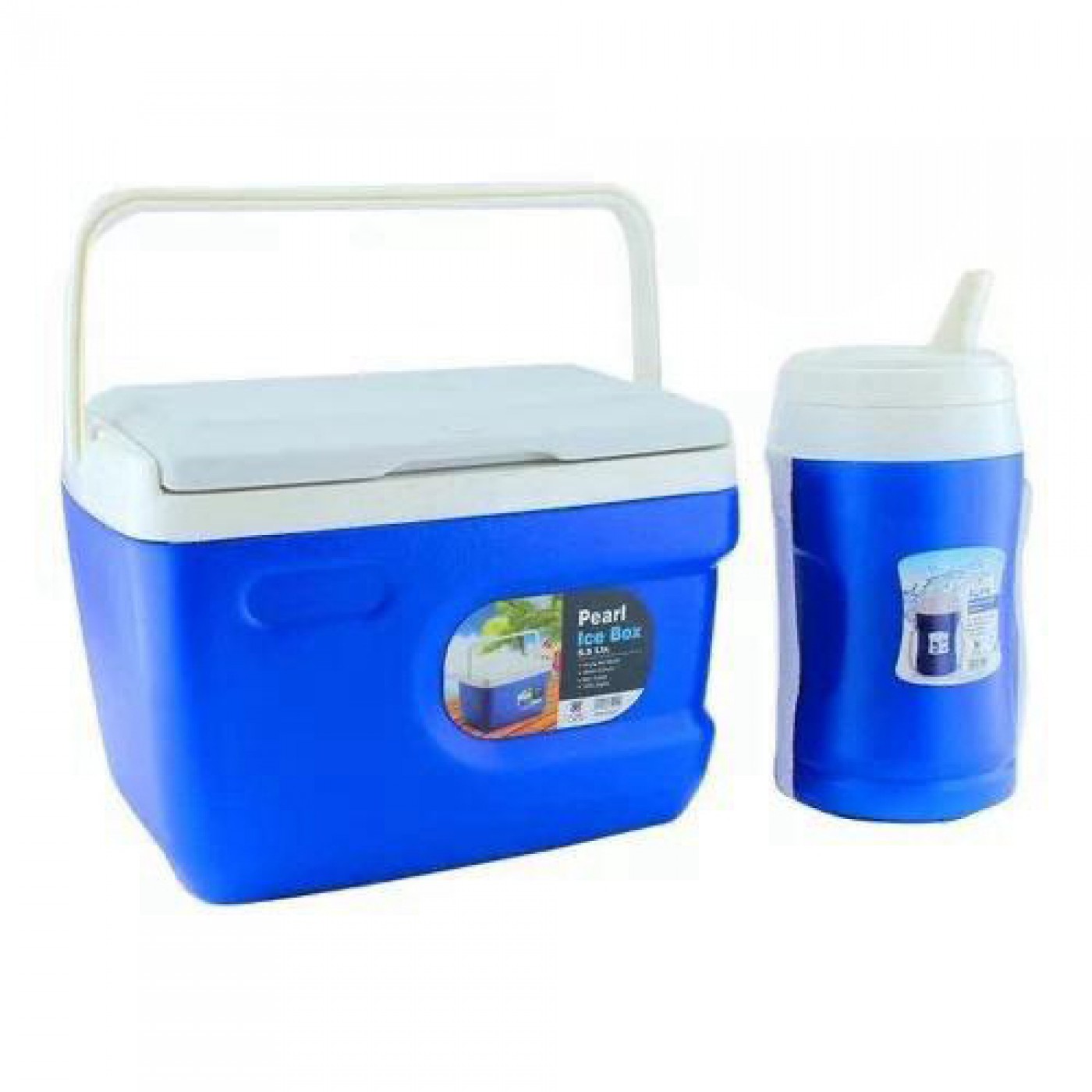 HIELERA COMBO 3 PZAS.  - PEARL ICE BOX