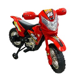 MOTO DE CARRERA RECARGABLE - SPORT FORCE 7