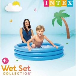 PISCINA INFLABLE - INTEX