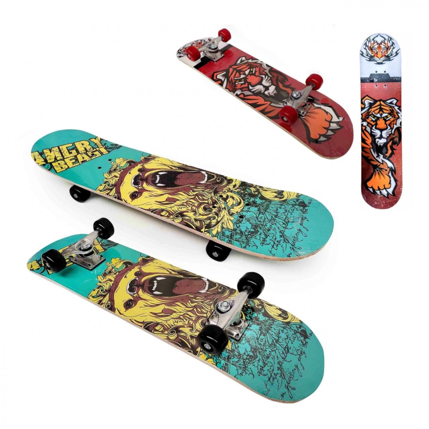 PATINETA GRANDE  - FOX COM