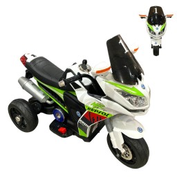 MOTO RECARGABLE - REPSOL