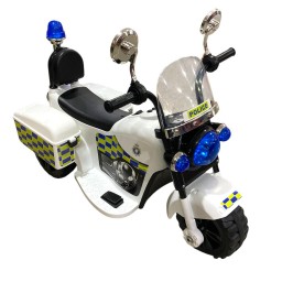 MOTO VESPA POLICIA - POLICE