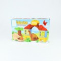 DINOSAUR PARK ( BLOQUES DE ARMAR) 26 PZAS - 