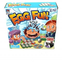 EGG FUN  - BLAST TRACK 