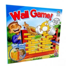 WALL GAME  - BLAST TRACK 