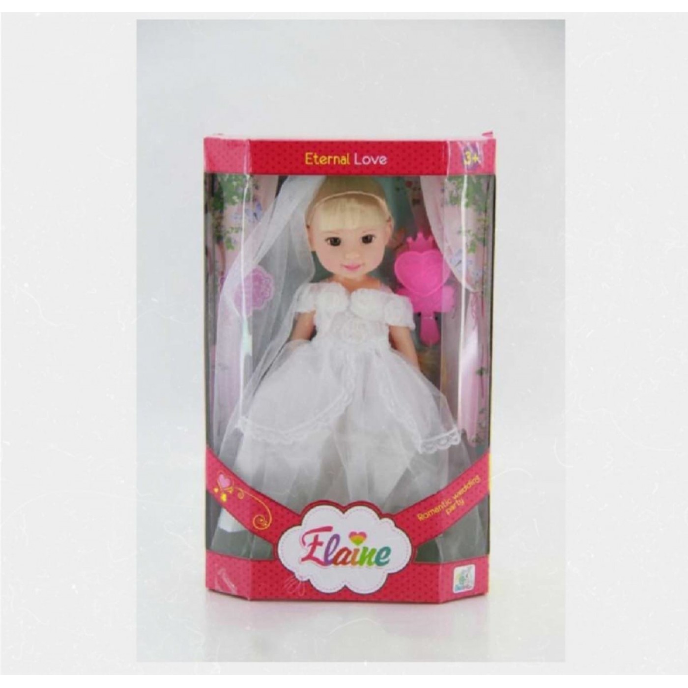 MUÑECA DE NOVIA - 