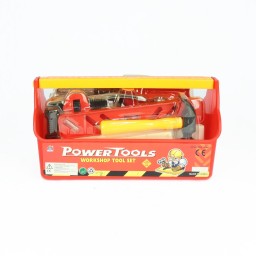 SET DE HERRAMIENTAS  (POWER TOOLS) - 