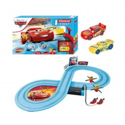 PISTA DE CARROS   (CARRERA FIRST) - DISNEY PIXAR