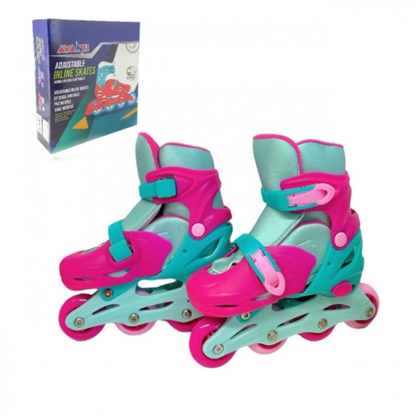 PATINES AJUSTABLES - AVANTI