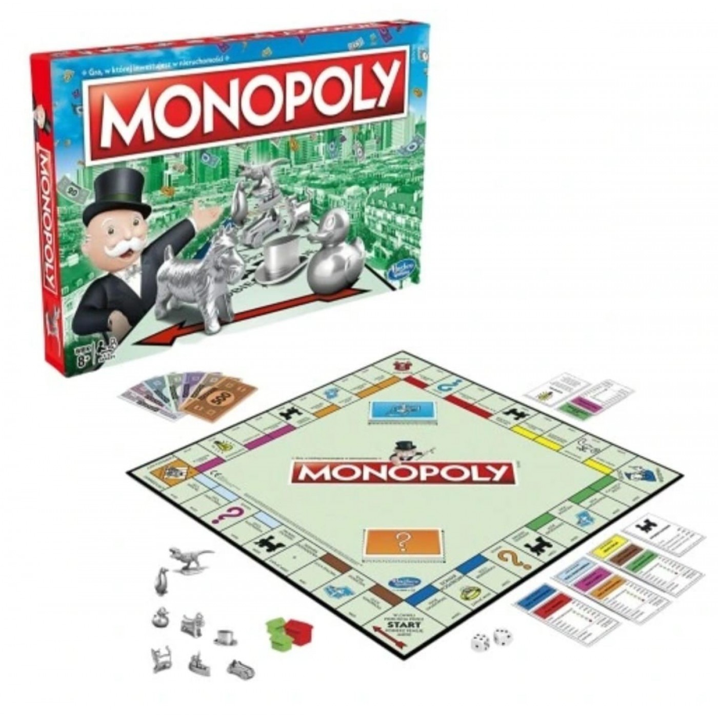 MONOPOLY - HASBRO