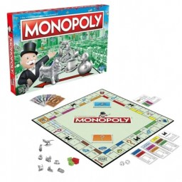 MONOPOLY - HASBRO
