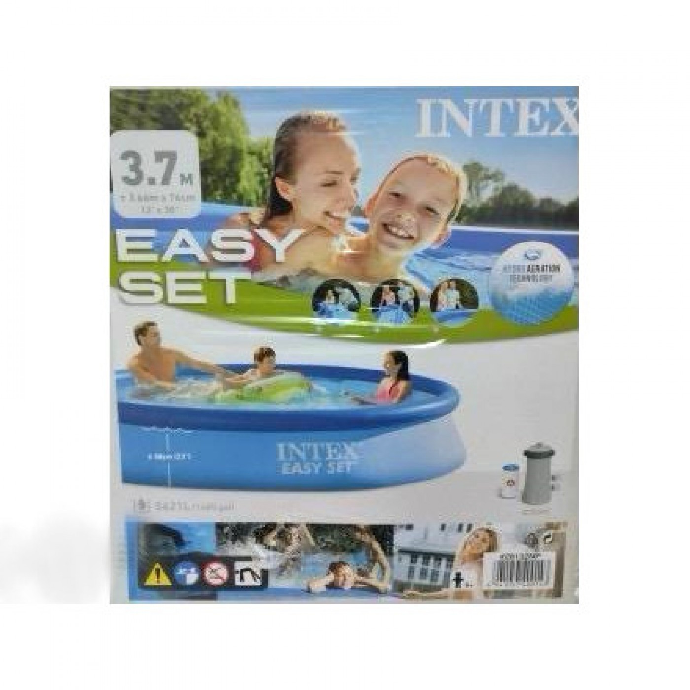 PISCINA INFLABLE - BESTWAY