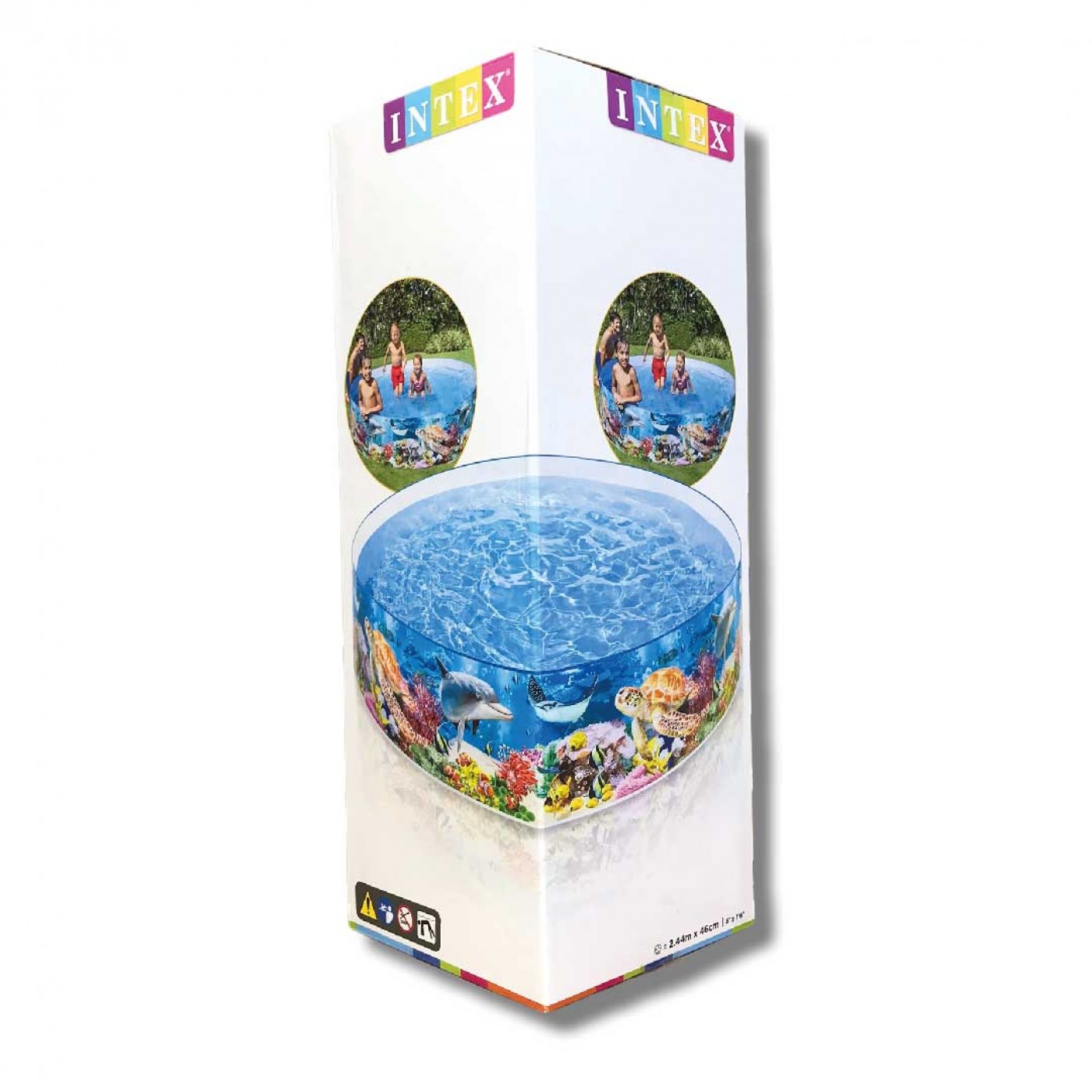 PISCINA RIGIDA  - INTEX