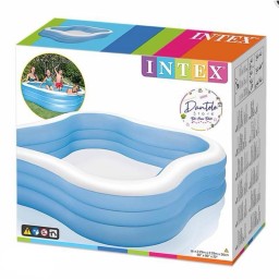 PISCINA INFLABLE - INTEX