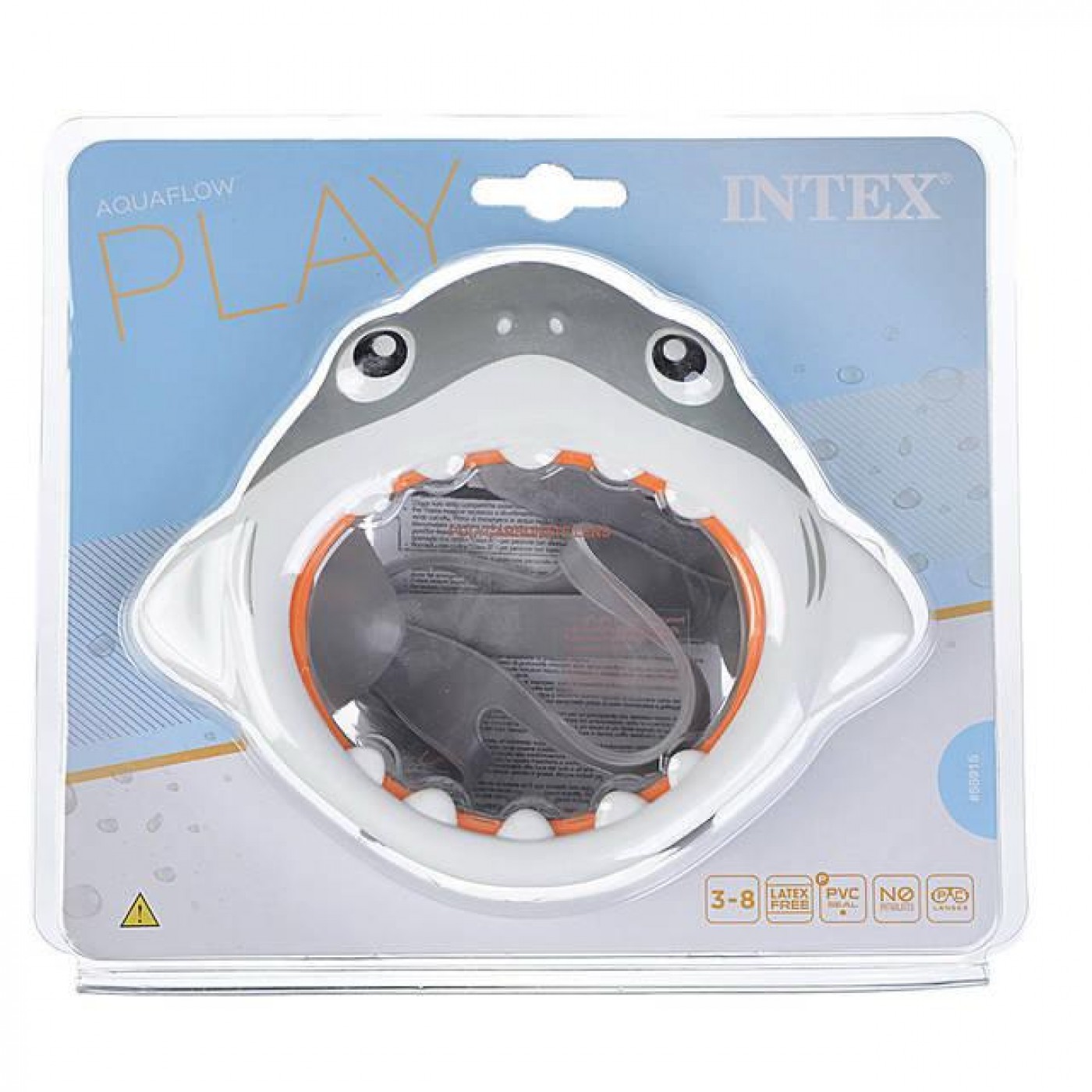 CARETA DE BUCEO INFANTIL  - INTEX