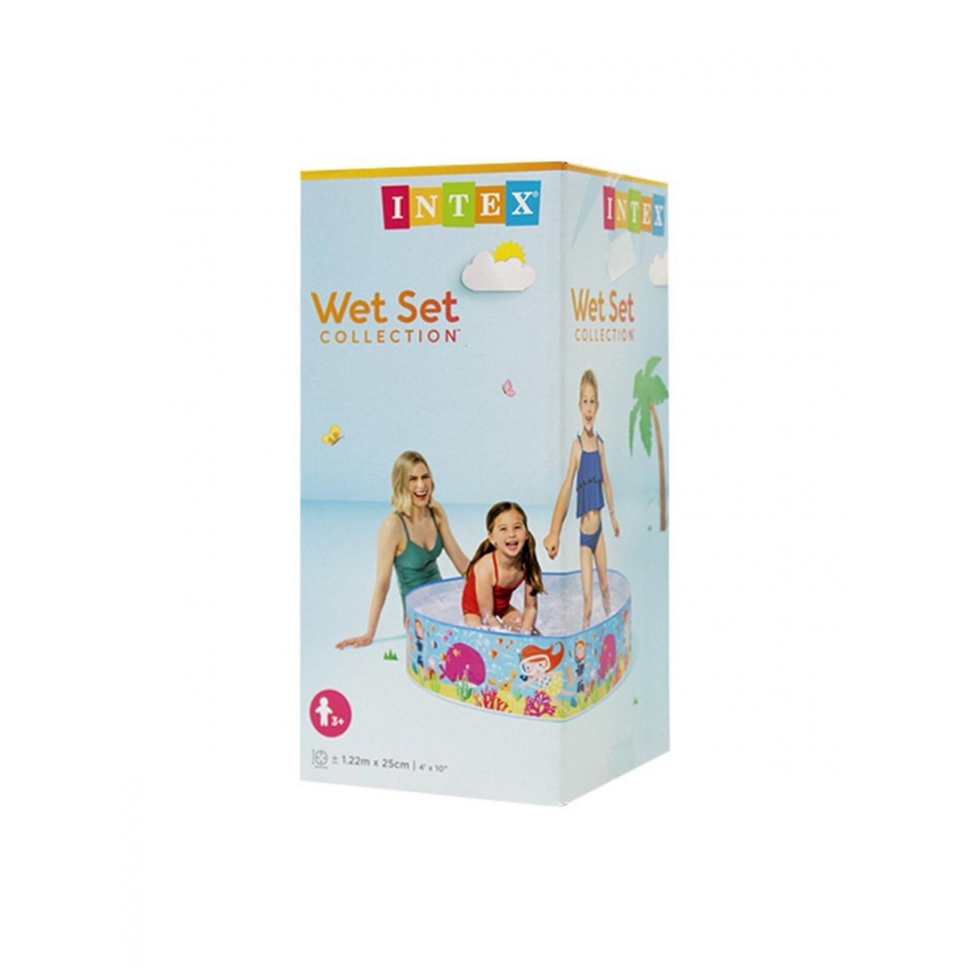 PISCINA RIGIDA  - INTEX