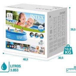 PISCINA INFLABLE - BESTWAY