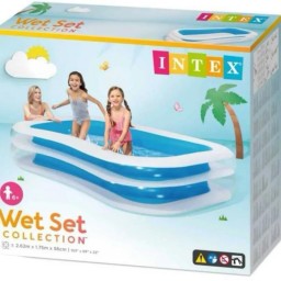 PISCINA INFLABLE - INTEX