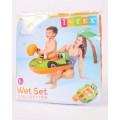 FLOTADOR TIPO LANCHA - INTEX