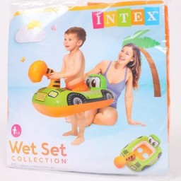 FLOTADOR TIPO LANCHA - INTEX