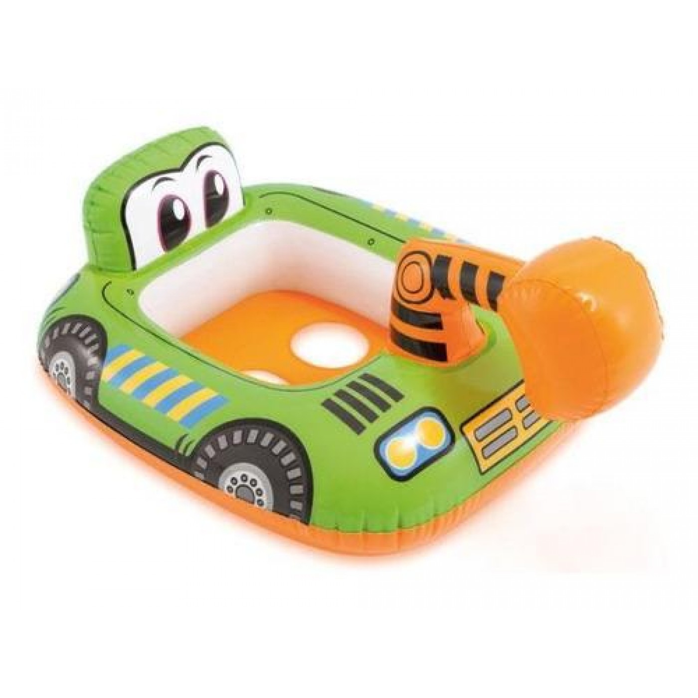 FLOTADOR TIPO LANCHA - INTEX