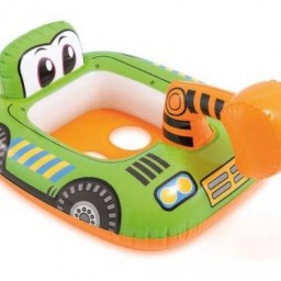 FLOTADOR TIPO LANCHA - INTEX